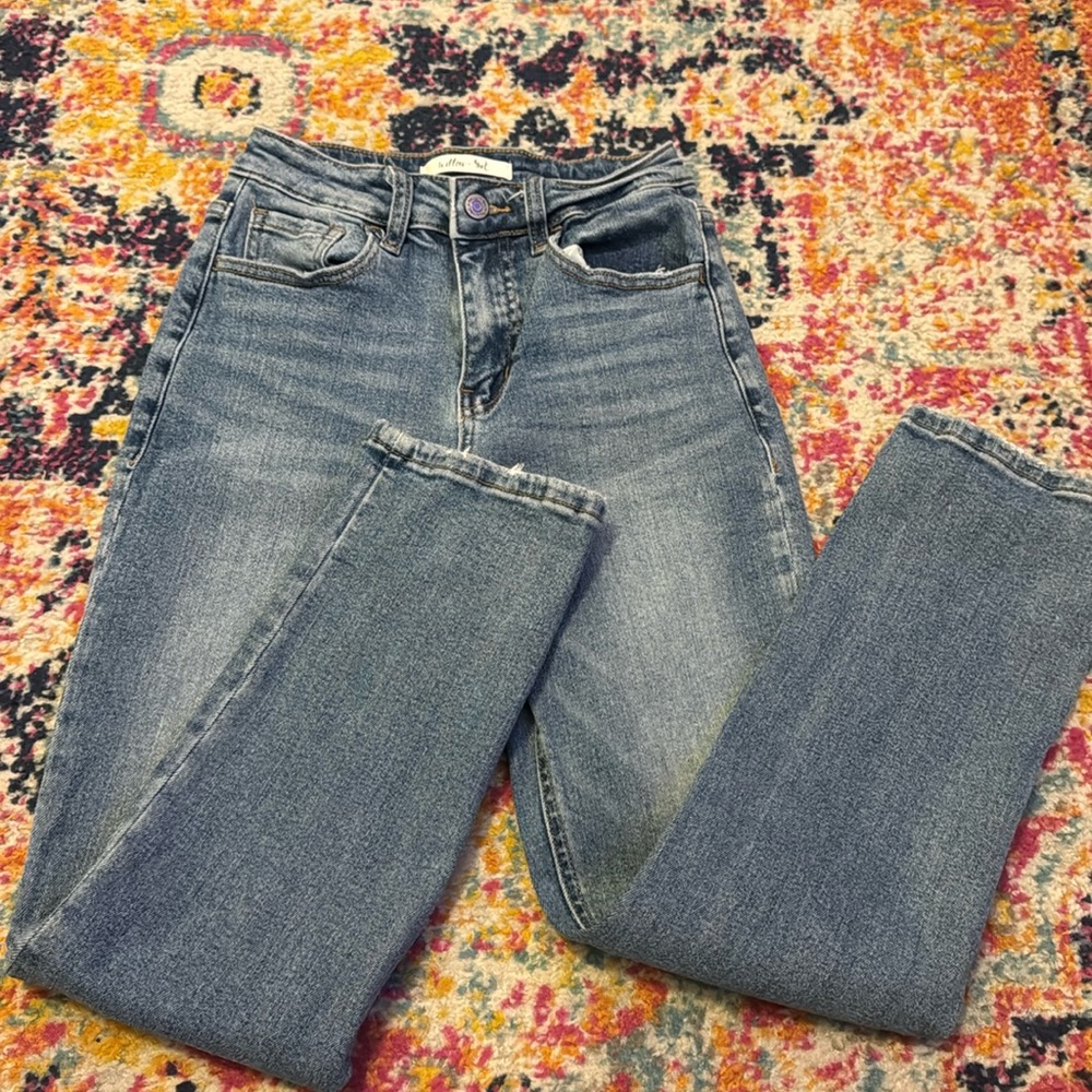 Willow & Root Jeans